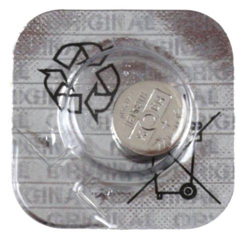 Батарейка дисковая Maxell Silver Oxide SR721W(361), 1.55V - фото 1 - id-p131172634