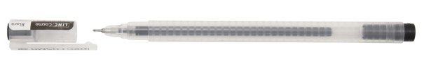 Ручка гелевая Linc Cosmo тип C24-I, стержень черный - фото 1 - id-p131170520