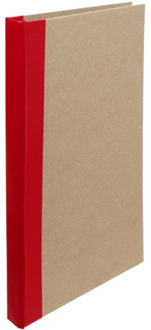 Папка архивная из картона со сшивателем (без шпагата) А4, ширина корешка 30 мм, плотность 1240 г/м2, красная - фото 2 - id-p131175976