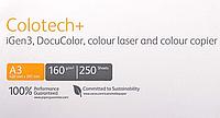 Бумага офисная Xerox Colotech+ Uncoated (без покрытия) А3 (297*420 мм), 160 г/м2, 250 л.