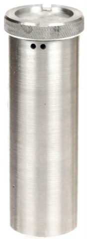 Пенал для ключей с резьбовой крышкой 40*120 мм - фото 2 - id-p131175992