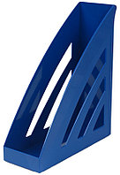 Лоток вертикальный «Эсир» 285*250*90 мм, синий