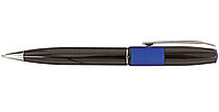Ручка подарочная шариковая Optima корпус черный с синим