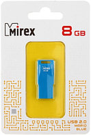 Флеш-накопитель Mirex Mario (Color Blade) 8Gb, корпус синий