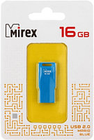 Флеш-накопитель Mirex Mario (Color Blade) 16Gb, корпус синий