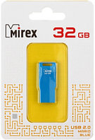 Флеш-накопитель Mirex Mario (Color Blade) 32Gb, корпус синий