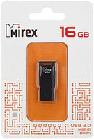 Флеш-накопитель Mirex Mario (Color Blade) 16Gb, корпус черный