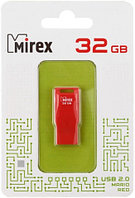 Флеш-накопитель Mirex Mario (Color Blade) 32Gb, корпус красный