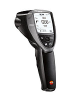 Testo 835-T2 Высокотемпературный ИК-термометр с 4-х точечным лазерным целеуказателем, оптика 50:1_x000D_