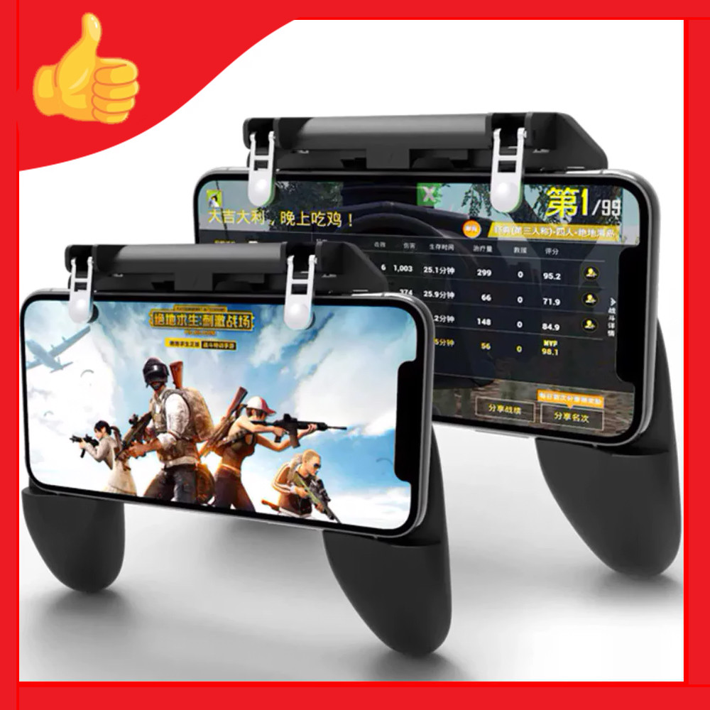 Геймпад джойстик для смартфона MOBILE GAME CONTROLLER W10