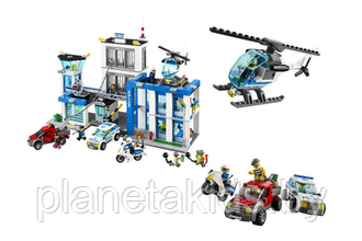 Bela Urban 10424 Lego City