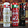 Термокружка Рождество Merry Christmas, 450 ml Красный, фото 9