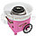 Аппарат для приготовления сладкой сахарной ваты RETRO Cotton Candy CARNIVAL, 500 W, фото 3