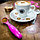 Ложечка для декорирования кофе и блюд MAGIC SPICE SPOON ( с вибрацией), фото 9