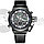 Кварцевые часы AMST 3003 качество A Черные, фото 8