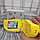 Детский фотоаппарат - видеокамера Kids Camera DV-A100 Жёлтый, фото 6