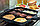 Сковорода Magic Pan, 5 секций, антипригарное покрытие, фото 9