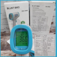 Термометр Инфракрасный ( Наличный / Безналичный расчет ). Если нужно качество  Blunt Bird DN-998 (Инструкция