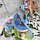 Летающая птица E-Bird Parrot (Видео в описании).  Синяя, фото 8