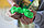 Инновационный воздушный пластилин для детской лепки Fluffy 4 цвета (легкий, плавает, прыгает, не высыхает,, фото 4