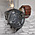 Часы Diesel  DZ4423 10 BAR ( Кожа) Черный корпус, черный ремешок, фото 3