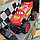 Инерционная машинка Avengers Infinity War Model Car Мстители, масштаб 1:16, МИКС Молния Маквин ( м/ф Тачки), фото 7