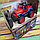 Инерционная машинка Avengers Infinity War Model Car Мстители, масштаб 1:16, МИКС Человек-паук, фото 2