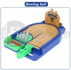 Настольная игра боулинг Bowling YueqlToys 5777-23, фото 1