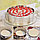 Раздвижное кольцо (форма для выпечки) для торта Scalable cake mould (d 16-30см), фото 4