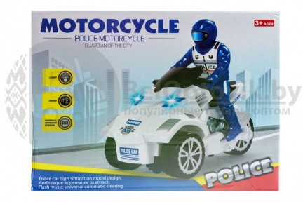Мотоцикл  Police