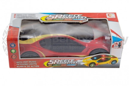 Машина Speed Roadster, фото 1
