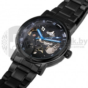 Мужские часы Winner Black Edition, фото 1