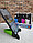 Раздвижная подставка для планшета или мобильного телефона(цвет MIX) Голубой, фото 5
