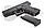 Модель пистолета G.15 Glock 17 с кобурой (Galaxy), фото 5