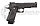Модель пистолета G.6A Colt 1911 PD с глушителем и ЛЦУ (Galaxy), фото 4