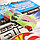 Машинки Хот Вилс Hot Wheels light speeders Набор из 5 машинок меняющих цвет, фото 2
