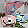 (VIP качество) Детский фотоаппарат Childrens Fun Camera Моя первая селфи камера 2 Розовый смайлик, фото 5