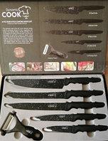 Набор кухонных ножей Dynamic Cook 6 предметов