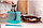 Многоразовый силиконовый герметичный пакет для бережного хранения продуктов, заморозки, 1 л (t -50C - 230C), фото 2