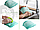 Многоразовый силиконовый герметичный пакет для бережного хранения продуктов, заморозки, 1 л (t -50C - 230C), фото 5