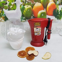 Электрический Мини-чайник,  Малыш  0,5 литра Красный