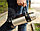 Термос Master Craft Vacuum Expert 1000ml Оранжевый, фото 7