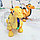 Игрушка Веселый верблюд Fun Camel (интерактивный, свет, музыка) Желтый, фото 9