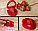 Набор (приспособление) для очистки и нарезки клубники Strawberry Slicer, фото 3