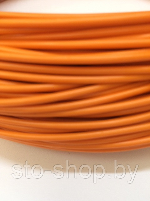 Провод ПВАМ 1,0 мм² гибкий теплостойкий оранжевый - фото 3 - id-p131217389