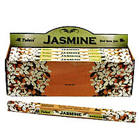 Благовония Жасмин (Tulasi Sarathi Jasmine), 8шт - женский аромат