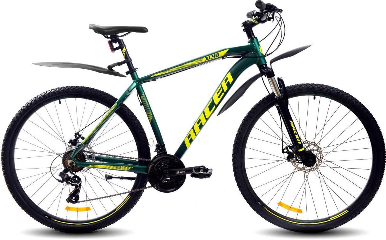 Racer XC 90 29" зеленый