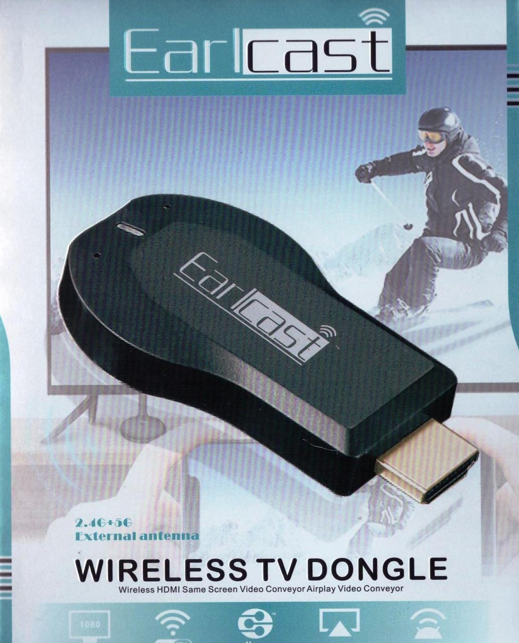 HDMI устройство ET-W1+ (черный) - фото 1 - id-p40070309