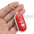 РАСПРОДАЖА Брелок для поиска ключей Key Finder, (Цвета Mix) Черный, фото 6