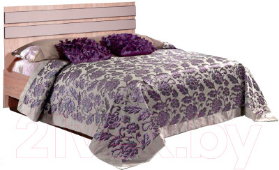 Двуспальная кровать Мебель-КМК 1600 Лондон 0467.19